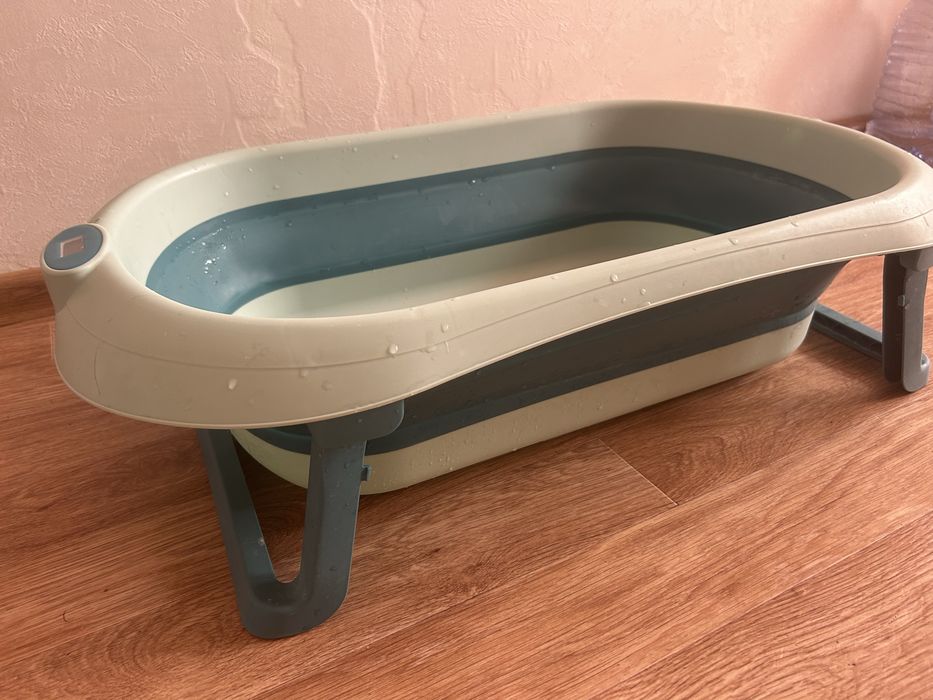 Продам детскую ванночку