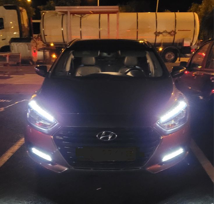 Hyundai i40 Facelift