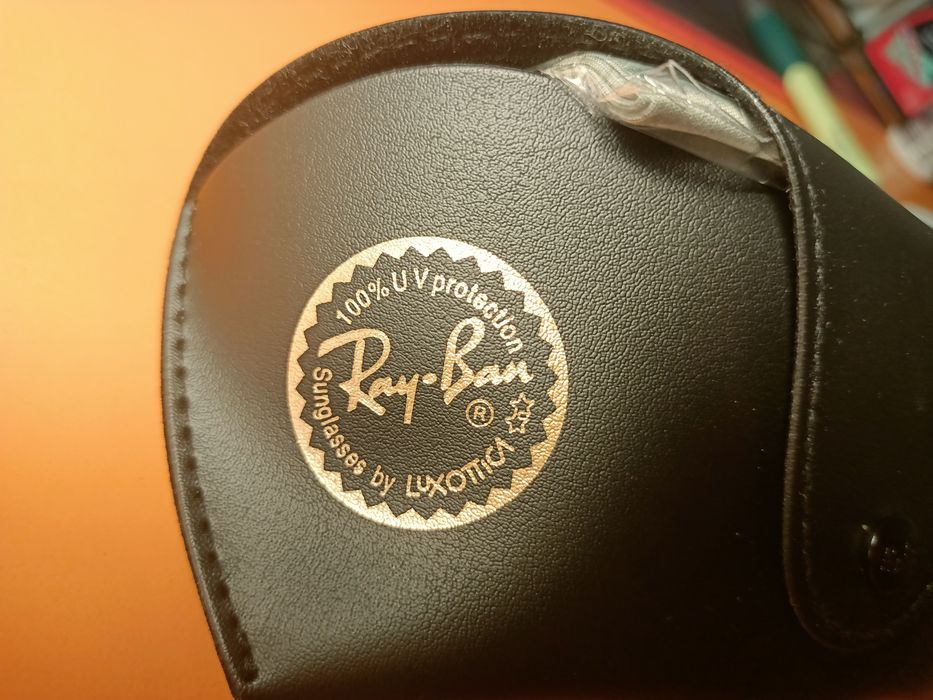 Ochelari Ray Ban polarizati