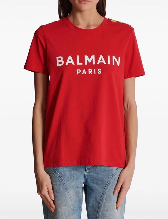 Balmain Дамска тениска