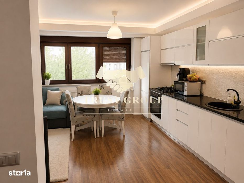 Apartament 2 camere Cismigiu | Renovat complet | Imobil fara risc seis