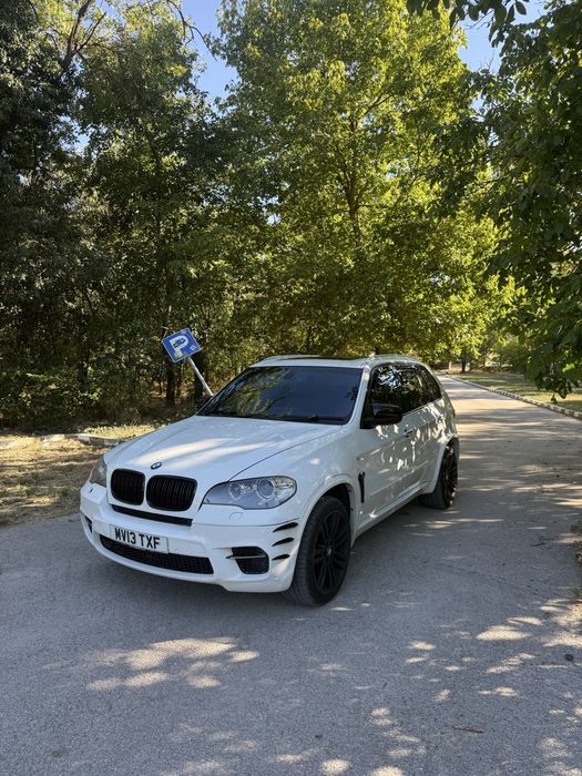 БМВ X5 E70 M50d 381 НА ЧАСТИ! (Bmw x5 m50d na chasti)