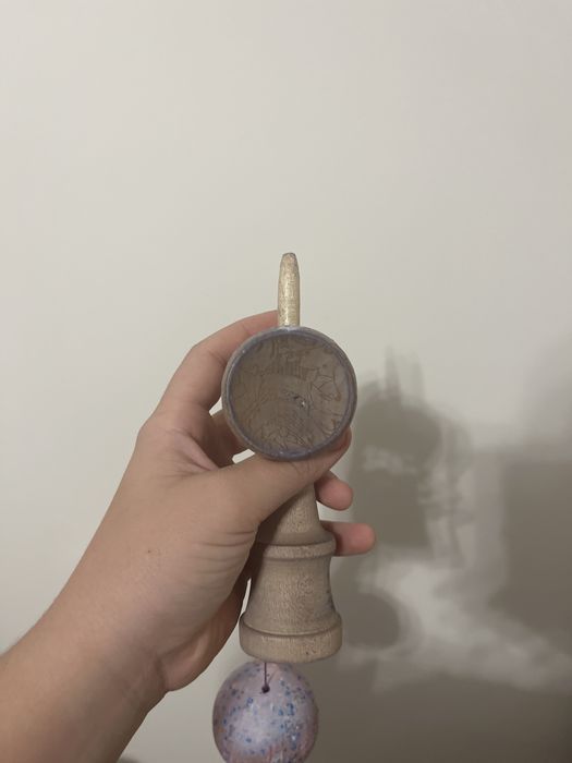 Kendama setup XANDER
