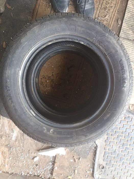 Летние шины 175/65/14