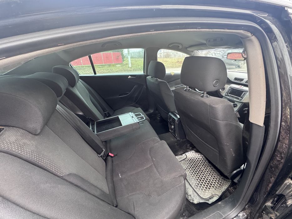 Passat b6 schimb sau vand
