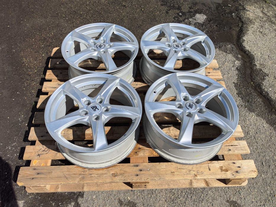 17 цола 5 х 108 мм Форд / Волво / Рено Канго / Мерцедес Цитан