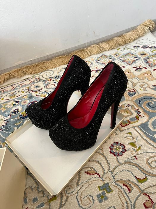 Обувь натуральная кожа