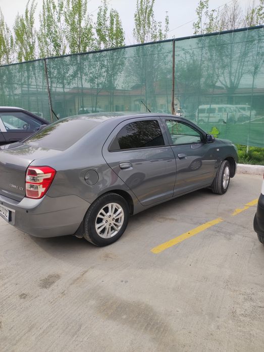 Коблт 2021 йил автомат метан газ  64000 км юрган.