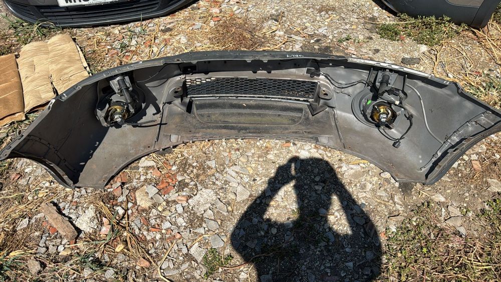 Far capota bara spate   skoda octavia 2 facelift scout 1.8 tsi