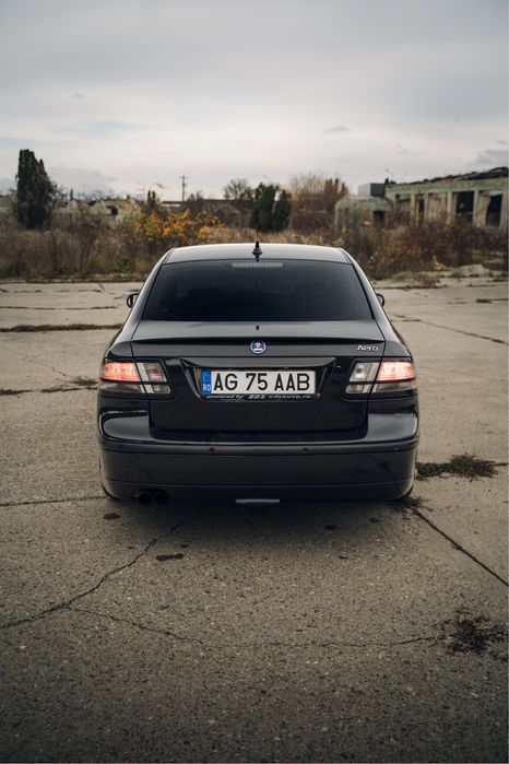 Saab 9-3 aero 2.0T 250cp