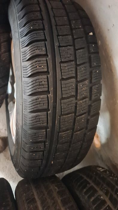 Джанти,Ford Maverick 215/70/16