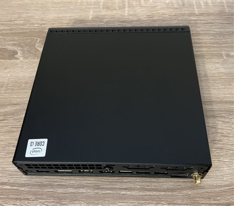 Lenovo ThinkCentre M60e 1TB 16GB i3 10th ! NOU ! HP Dell Gen1 Gen2