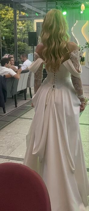 Булчинска рокля Baccara