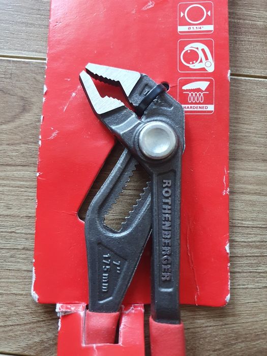 Set ROTHENBERGER Rogrip