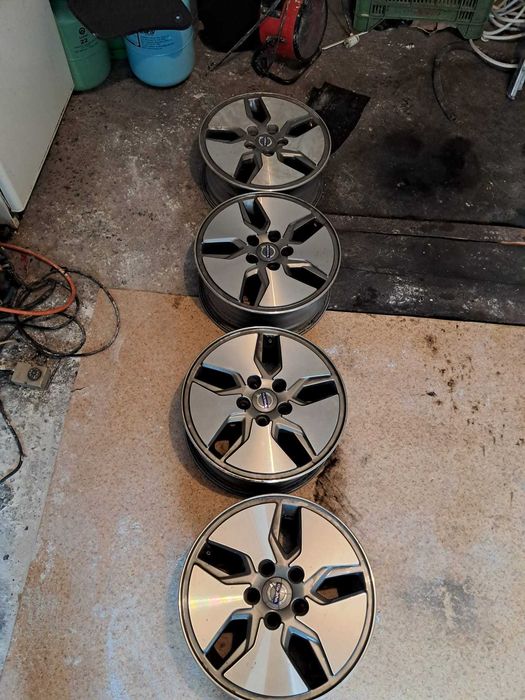 jante aluminu volvo r 15