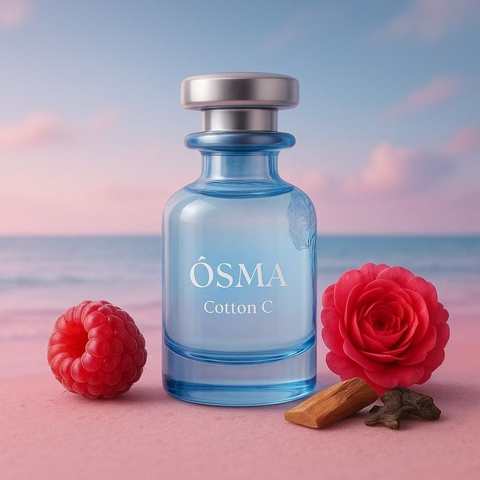 Osma Perfume Made in KSA