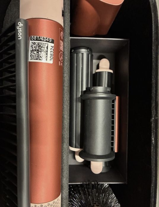 Dyson HS05 Airwrap Complete Long Volumize Comb 1300W