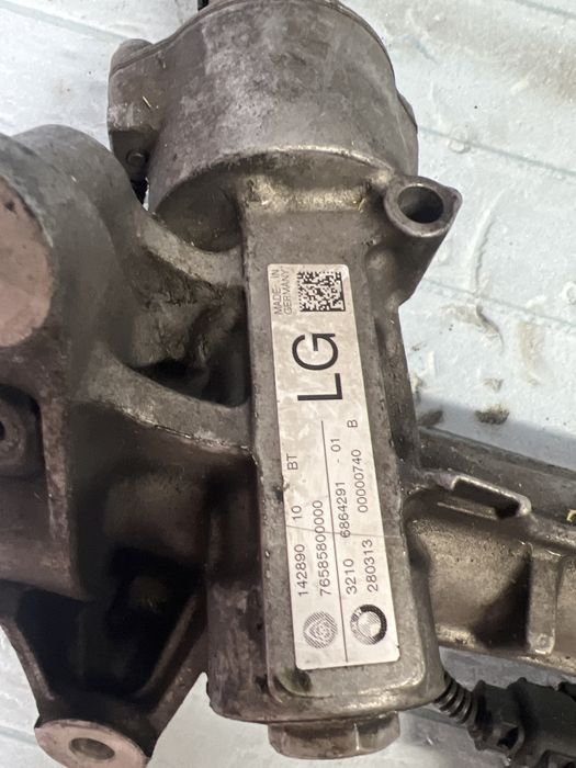 Caseta directie bmw f30 f31 xdrive