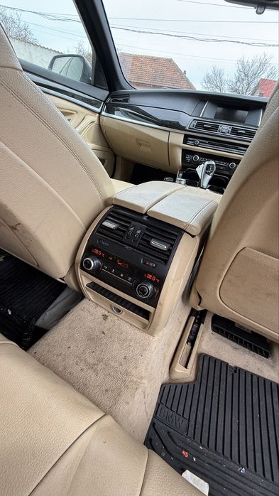 Piese Bmw F11 LCI 2.0d 184 cai euro 6 m pak jante R19 cod culoare A90