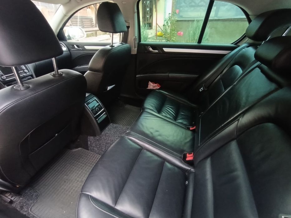 Skoda Superb 2/2.0 TDI /170CP /DSG