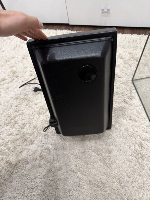 Аквариум с крышкой 35 литров