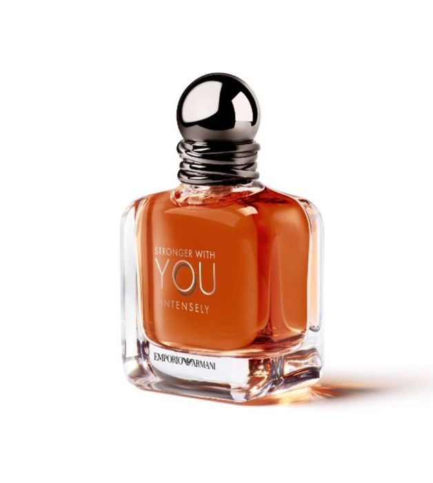 Giorgio Armani Stronger With You Intensely 100ml