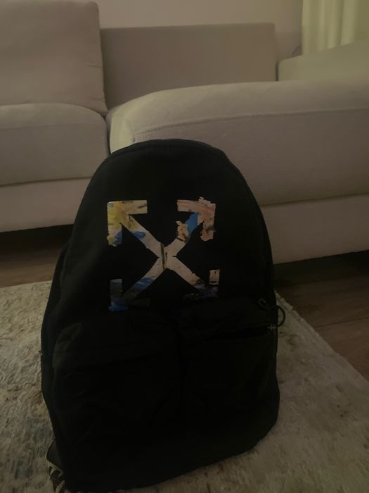 Сумка off white