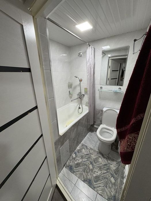 Сдаётся уютная 1-комнатная квартира Яшнабаском районе.