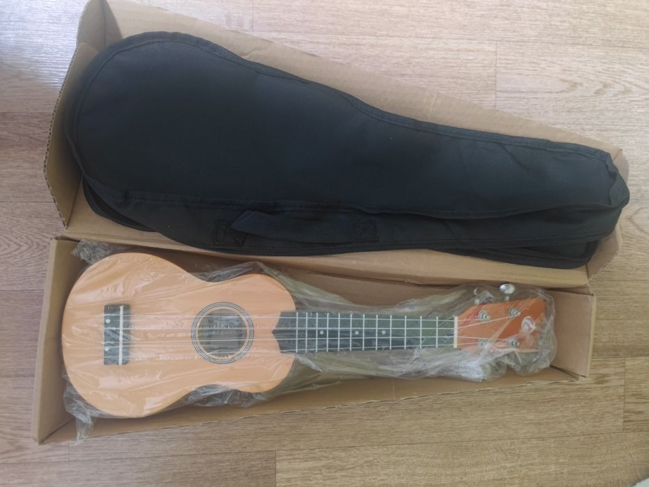 Укулеле сопрано GRAPE GK-10