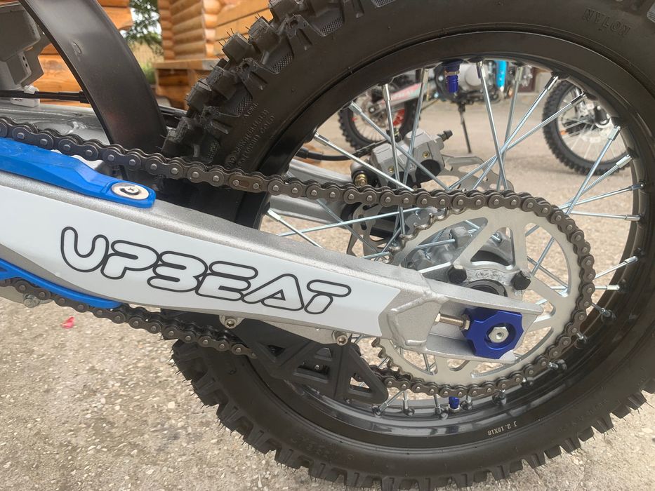 Кросов мотор 250 куб. см. / фар и без фар