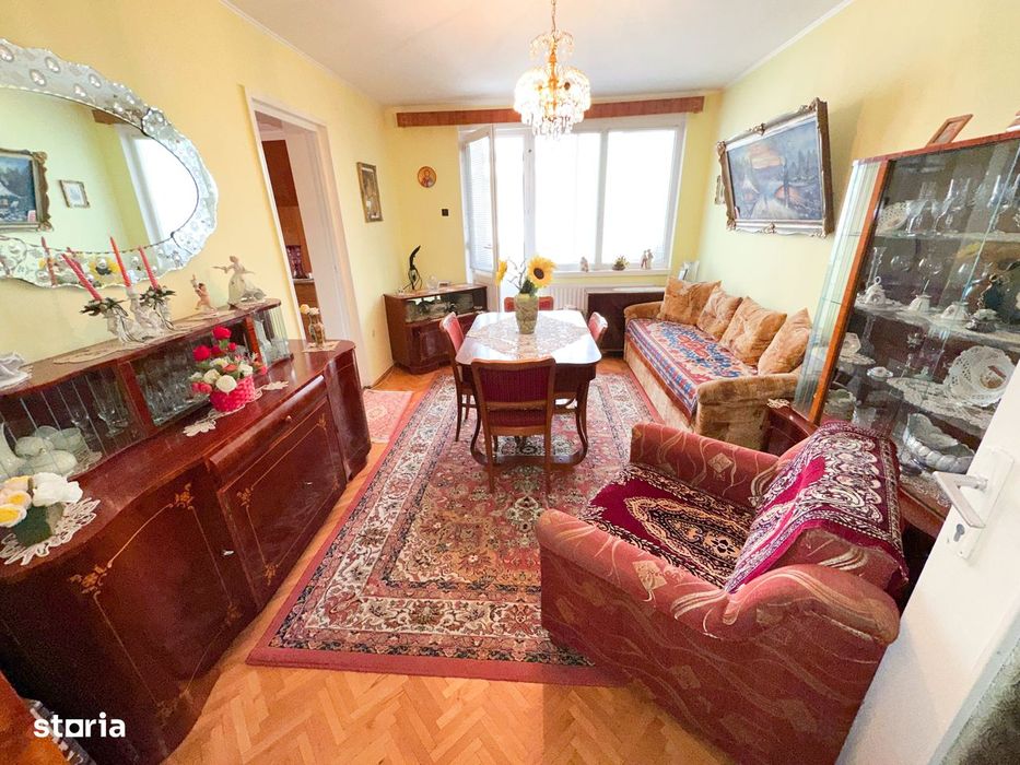 Apartament de vânzare   Str. Maior Gheorghe Manoiu, Târnăveni