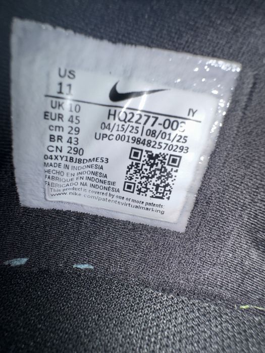 Nike Phantom 6 Academy High TF – №45