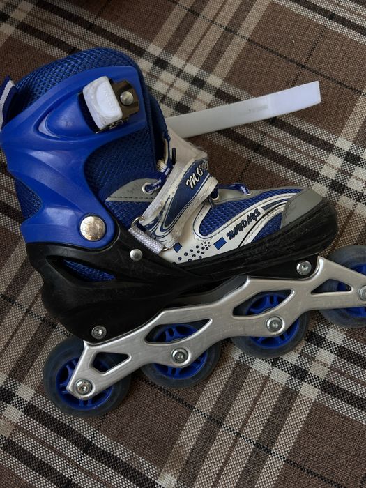 Продам ролики в очень хорошем состояний