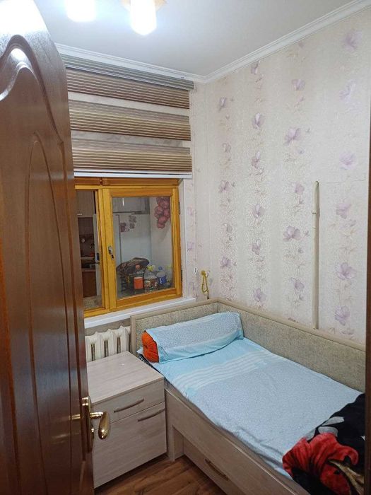 Ганга Ц14 1/1/4 комн. 45 м2 под офис  рядом метро Гафур Гулям