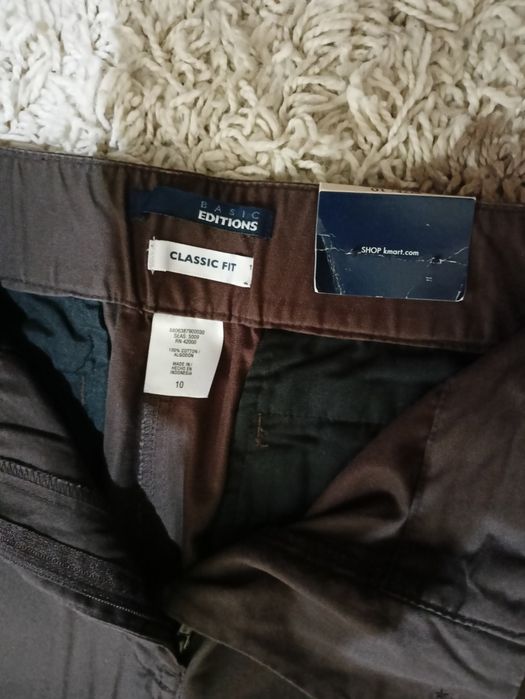 Pantaloni casual femei noi