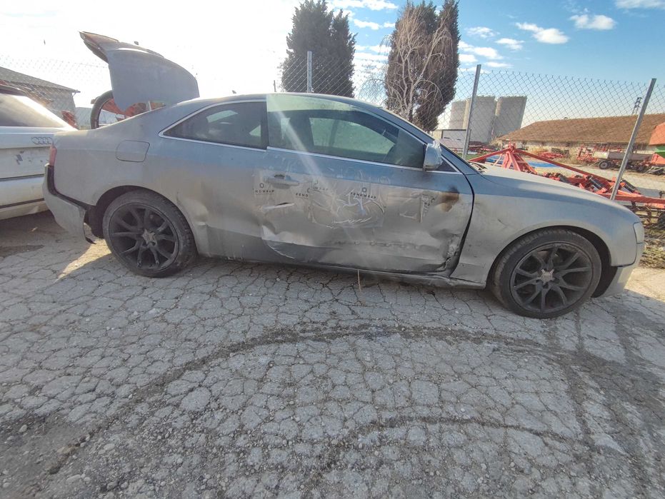 На части Audi A5 Coupe 2.7tdi 190кс Мултитроник автомат