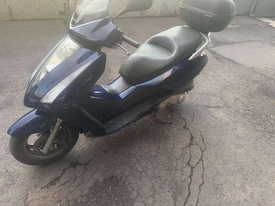 Vand scuter Honda