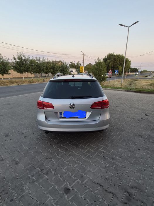 Vand Vw passat combi 1.6 tdi an 2011