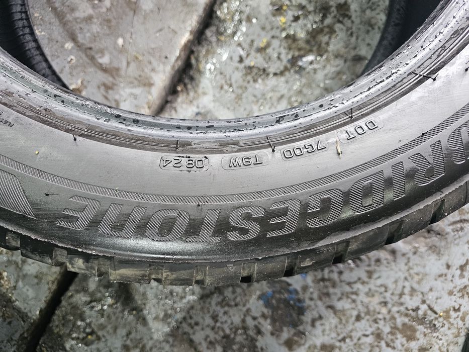 235 55 18 m+s bridgestone