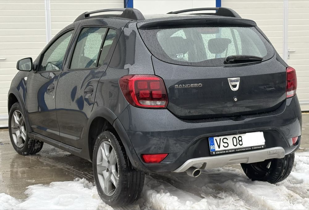 Dacia Sandero Stepway An Fabr. 2020 0.9Tce