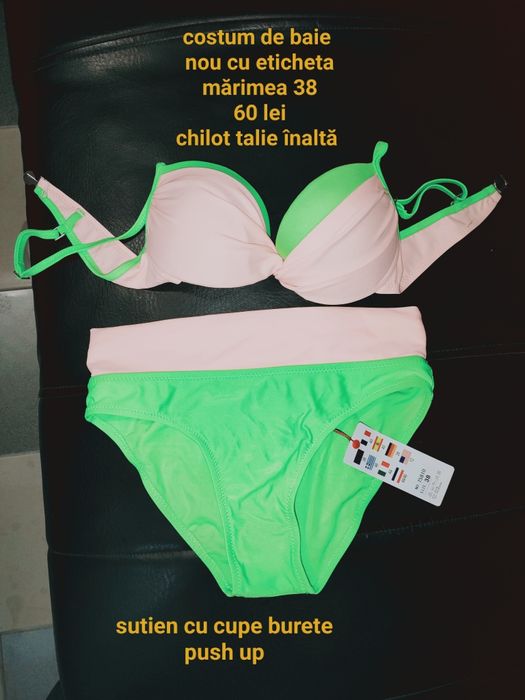 Costume de baie noi cu etichetă sau stare buna