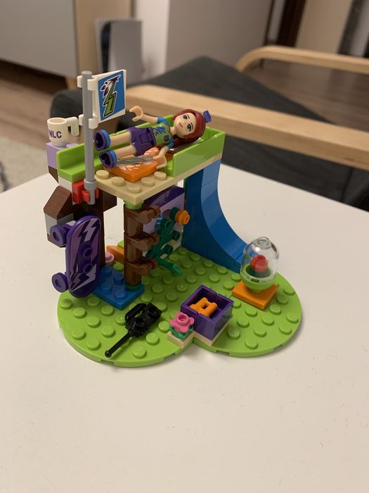 LEGO® Friends Dormitorul Miei 41327+ 30403 barca cu telecomanda