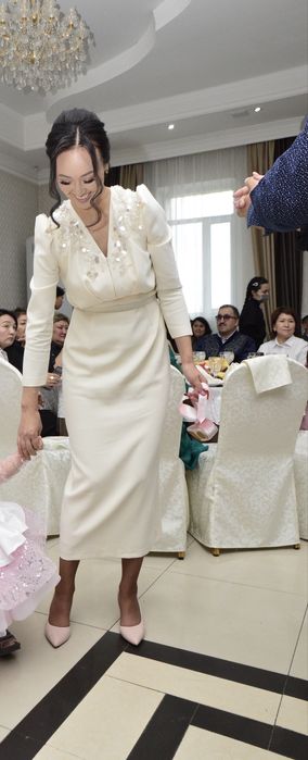 Платье на праздник