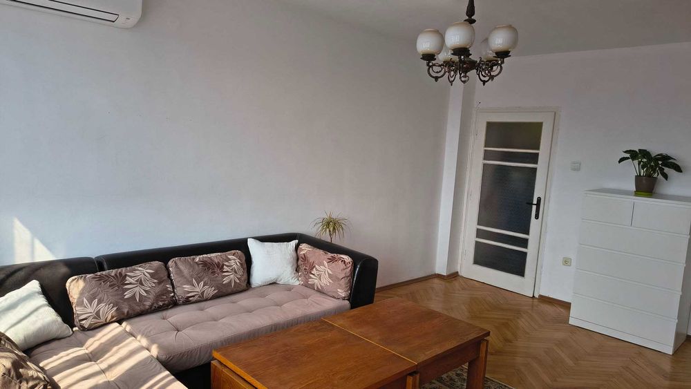 Дава се под наем Тристаен апартамент в Варна, Чайка - 65 кв.м за 448.8 € - Снимка #2