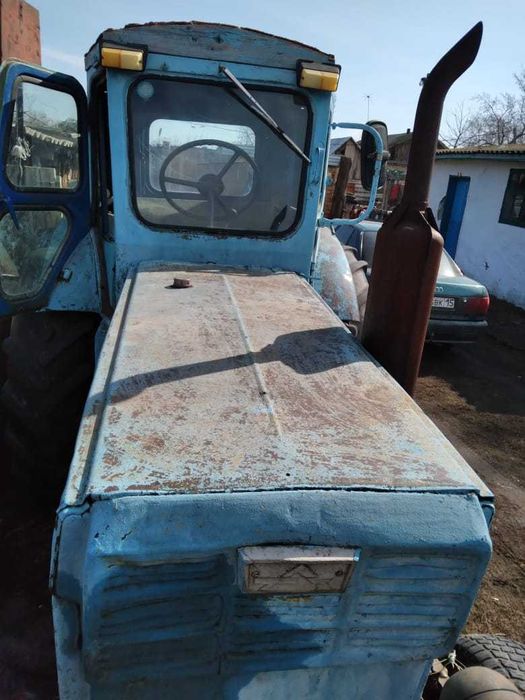 Экономический "Т40"