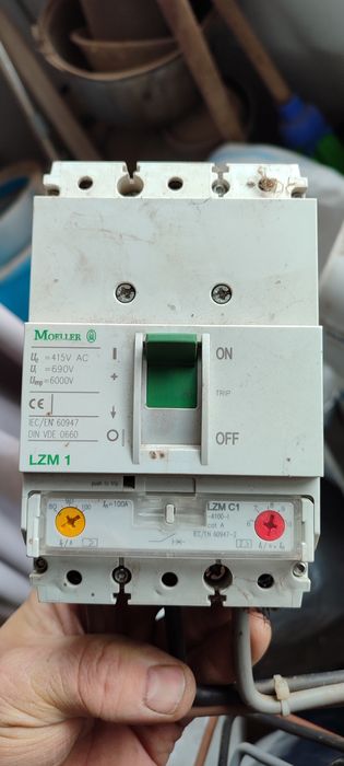 Usol LMZ1 și diferențială