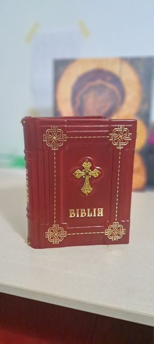 Biblia Bartolomeu Anania UNICAT