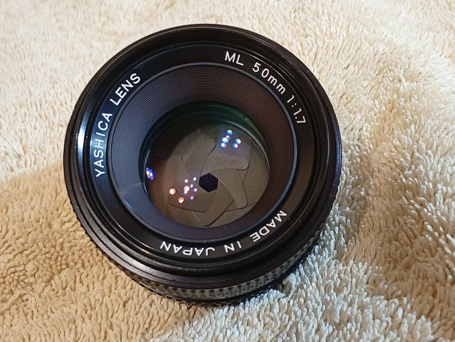 Aparat foto CONTAX 167 MT