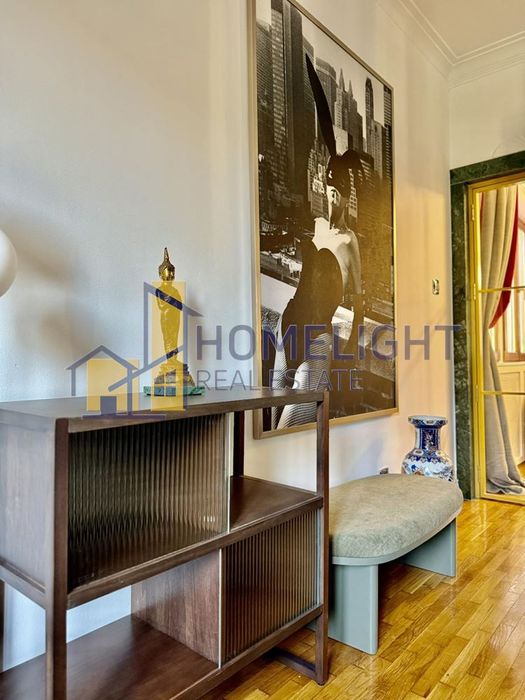 Двустаен апартамент в кв. Доктроски паметник