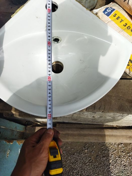 Раковина бу 5 тыс